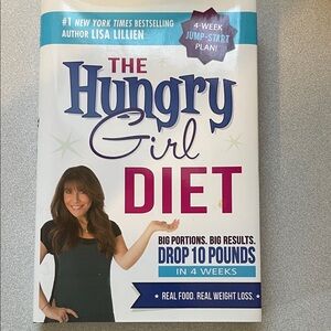 The Hungry Girl Diet Book/Cookbook